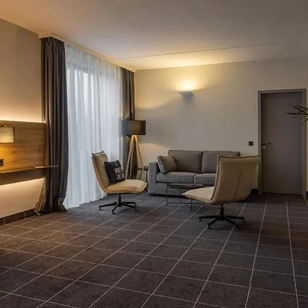 Отель Four Ratingen Dusseldorf Airport Экстерьер фото