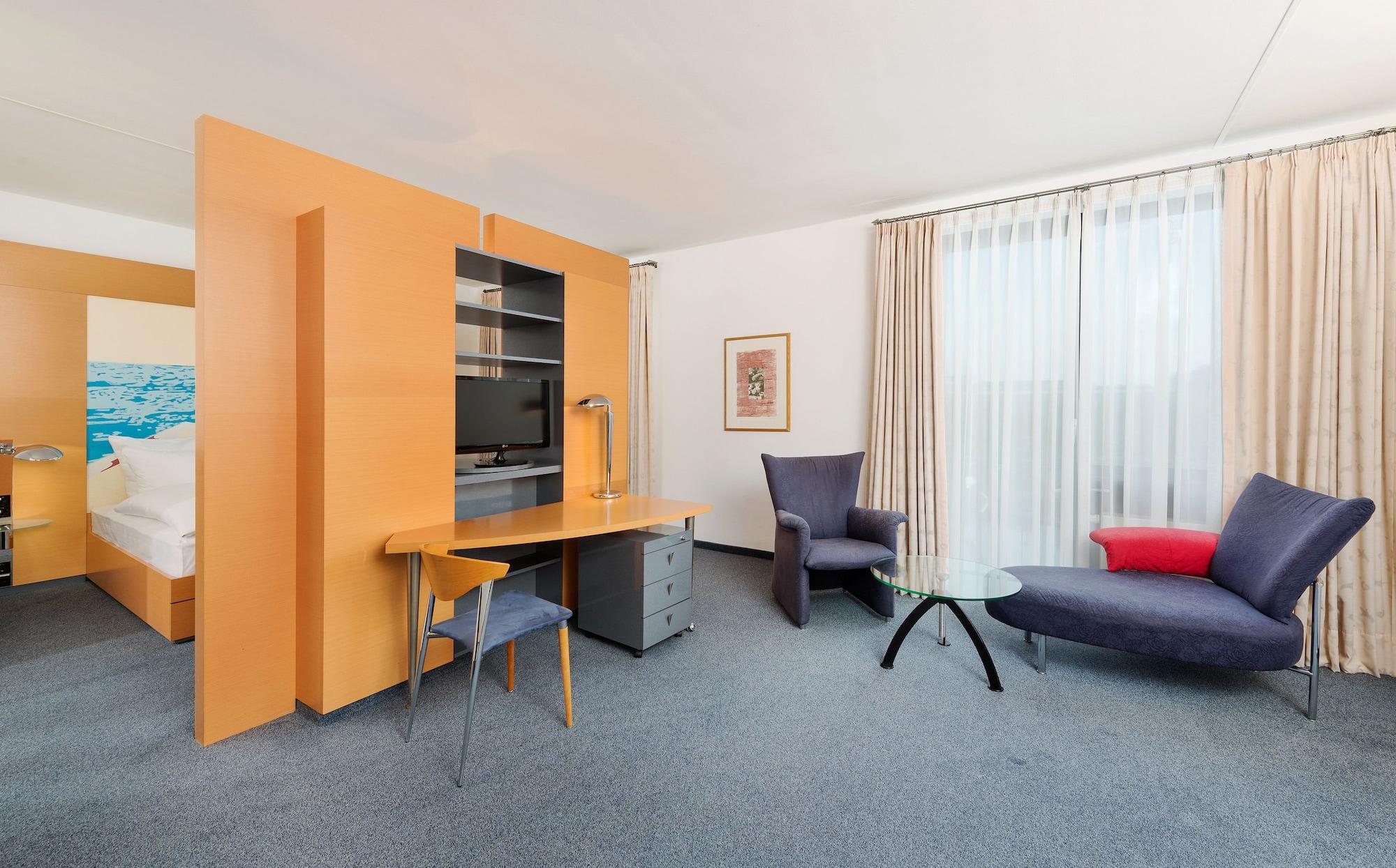Hotel Four Dusseldorf Airport Ratingen