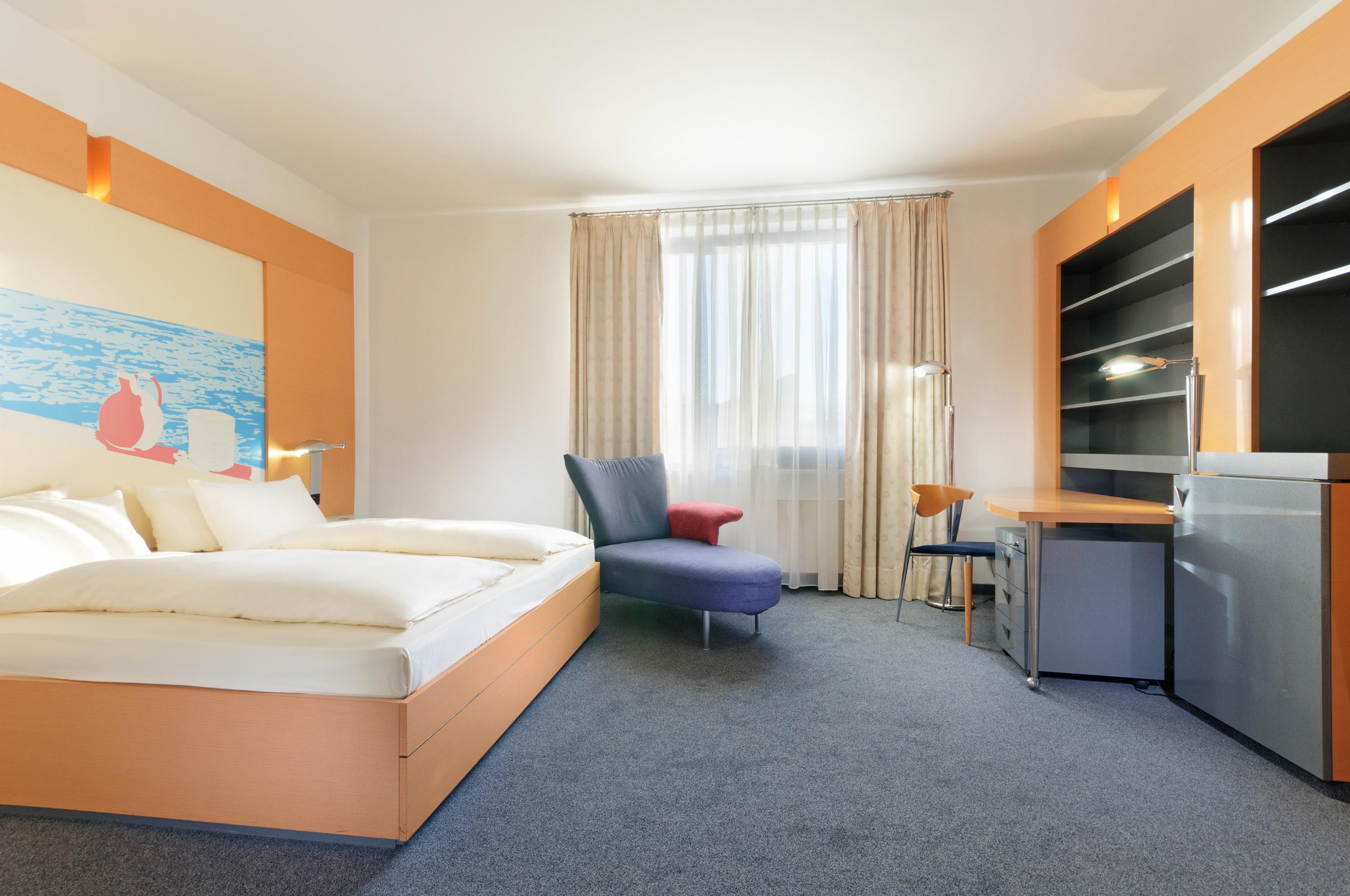 Four Dusseldorf Airport Hotel