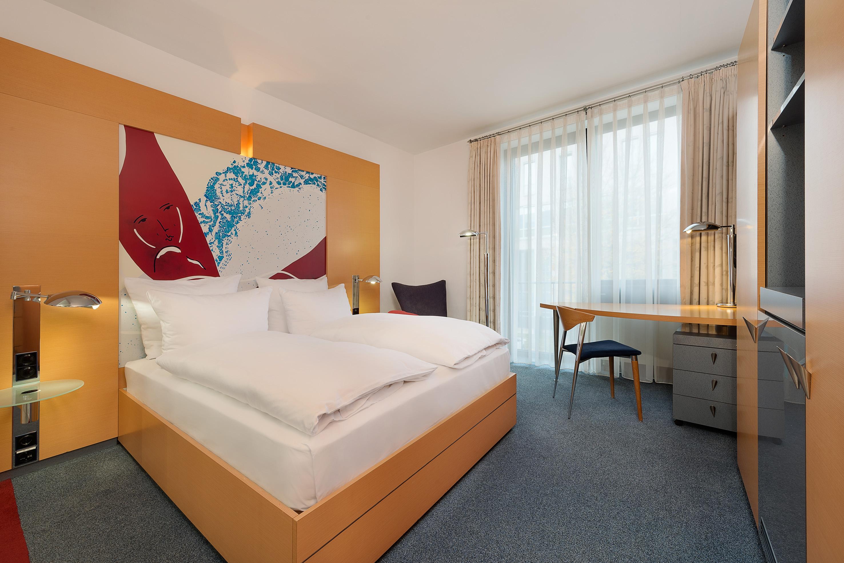 Four Dusseldorf Airport 4*