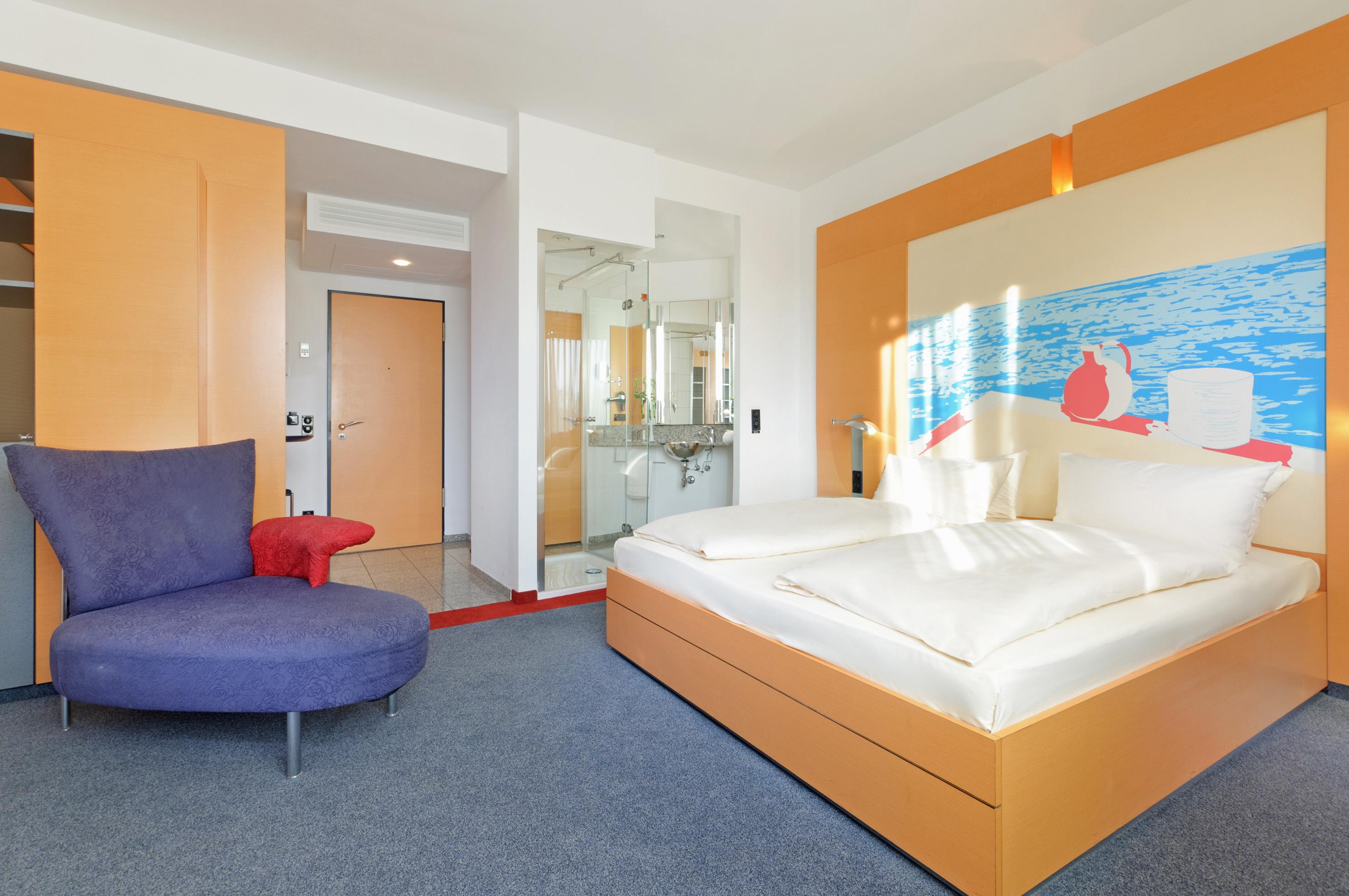 Four Dusseldorf Airport Hotel 4*