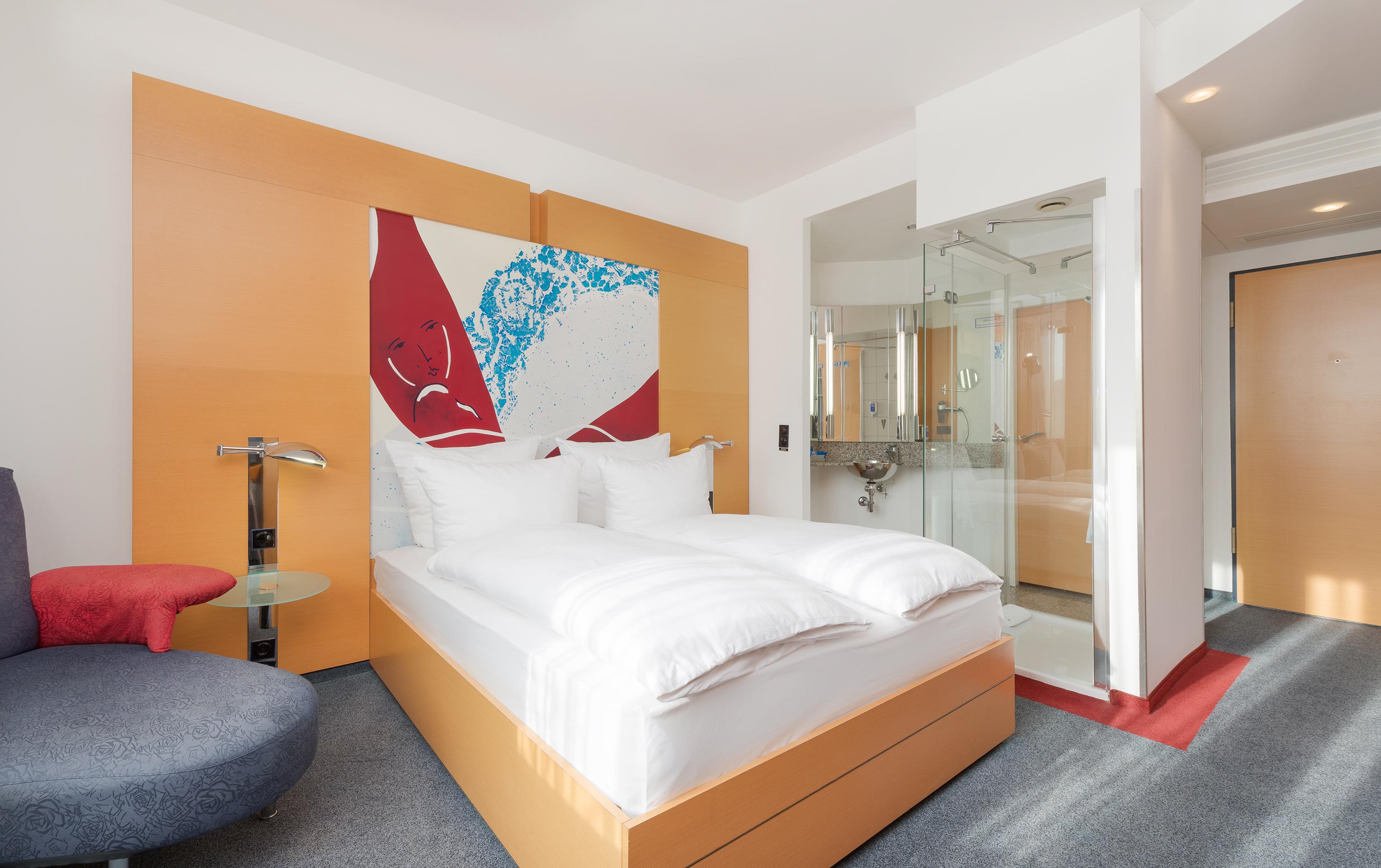 Hotel Four Dusseldorf Airport