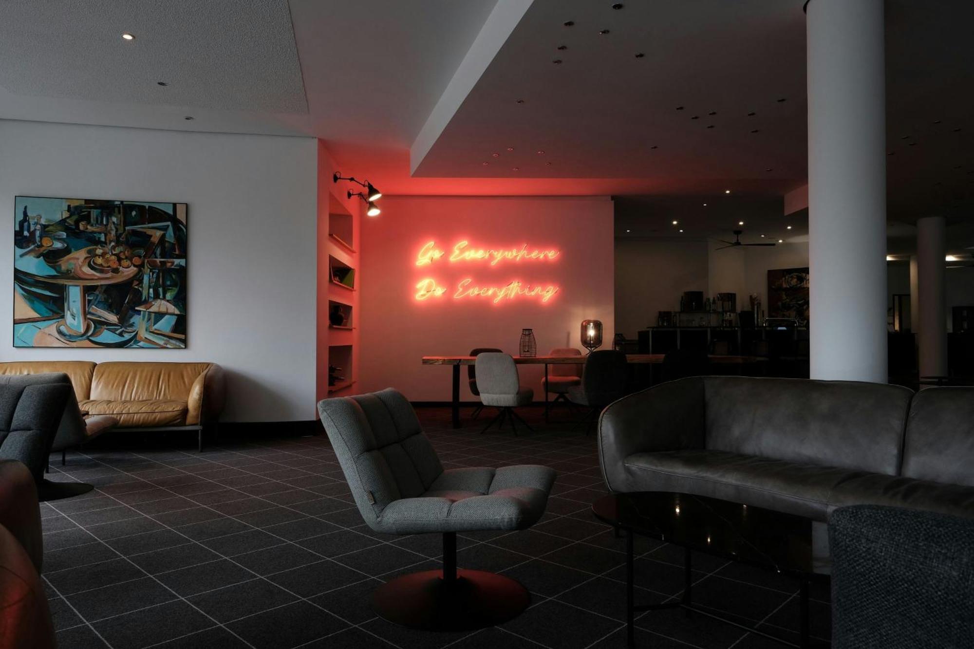 Four Dusseldorf Airport Hotel Ratingen