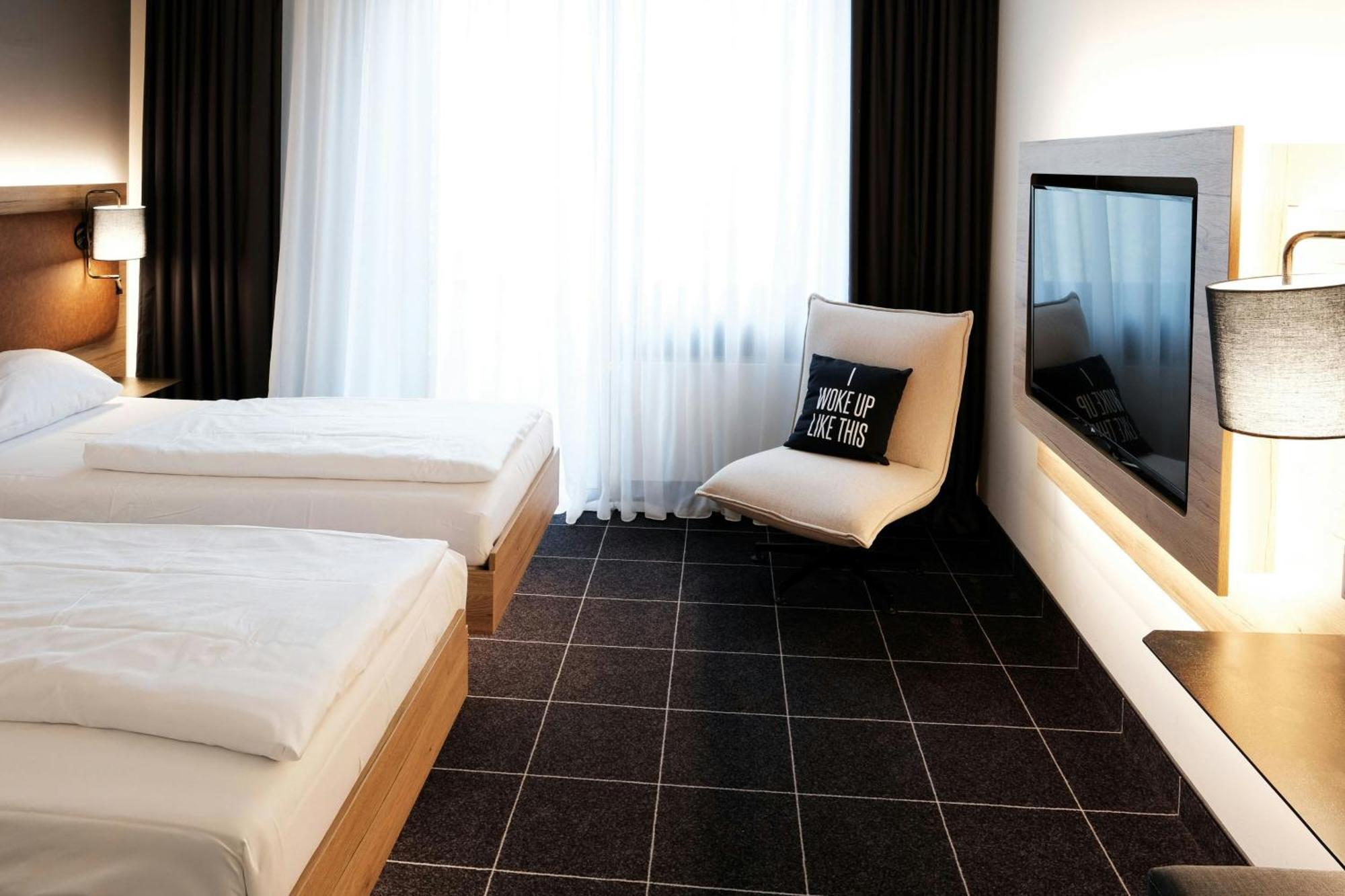 Four Dusseldorf Airport Hotel Ratingen
