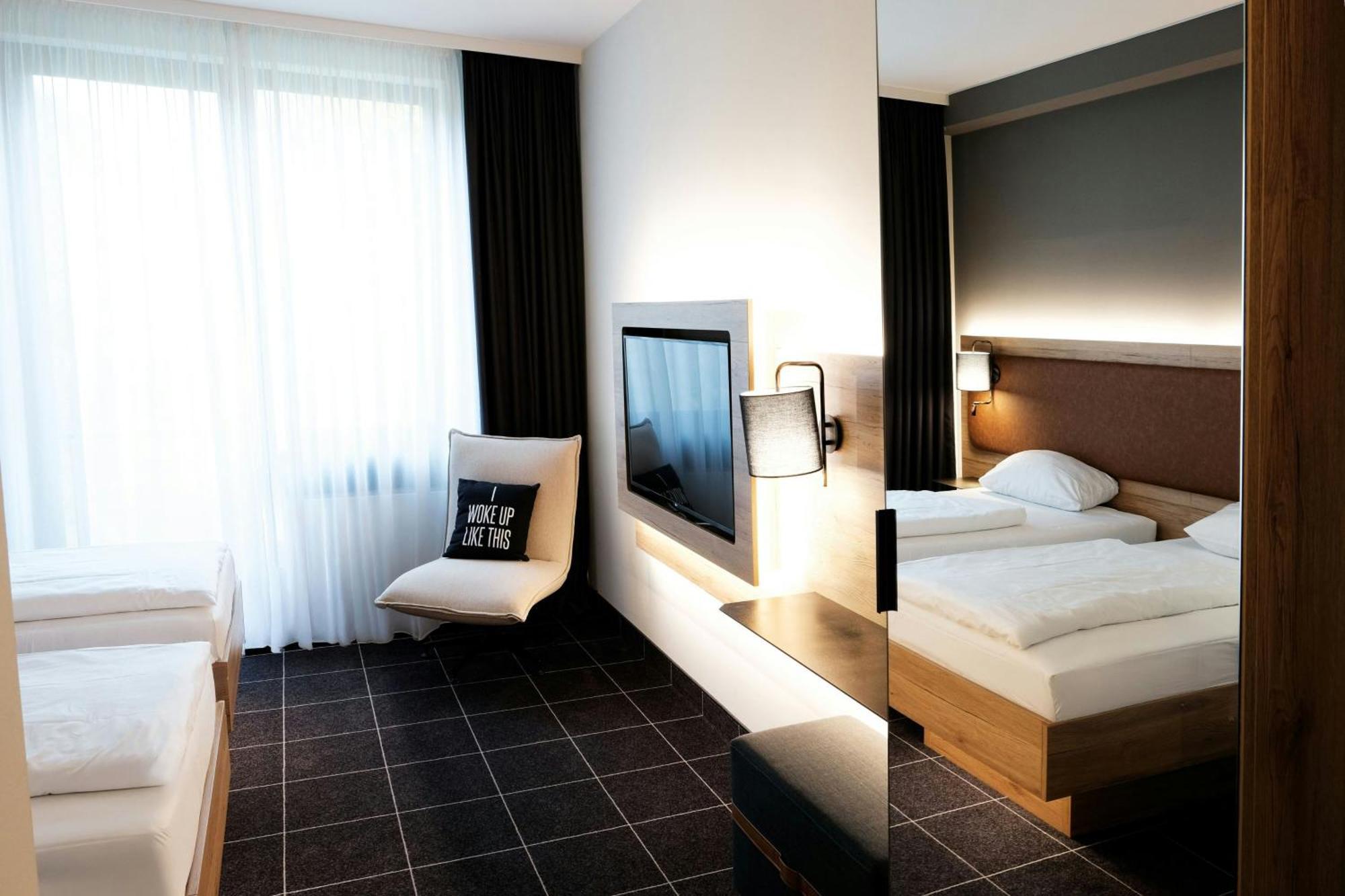 Four Dusseldorf Airport 4*