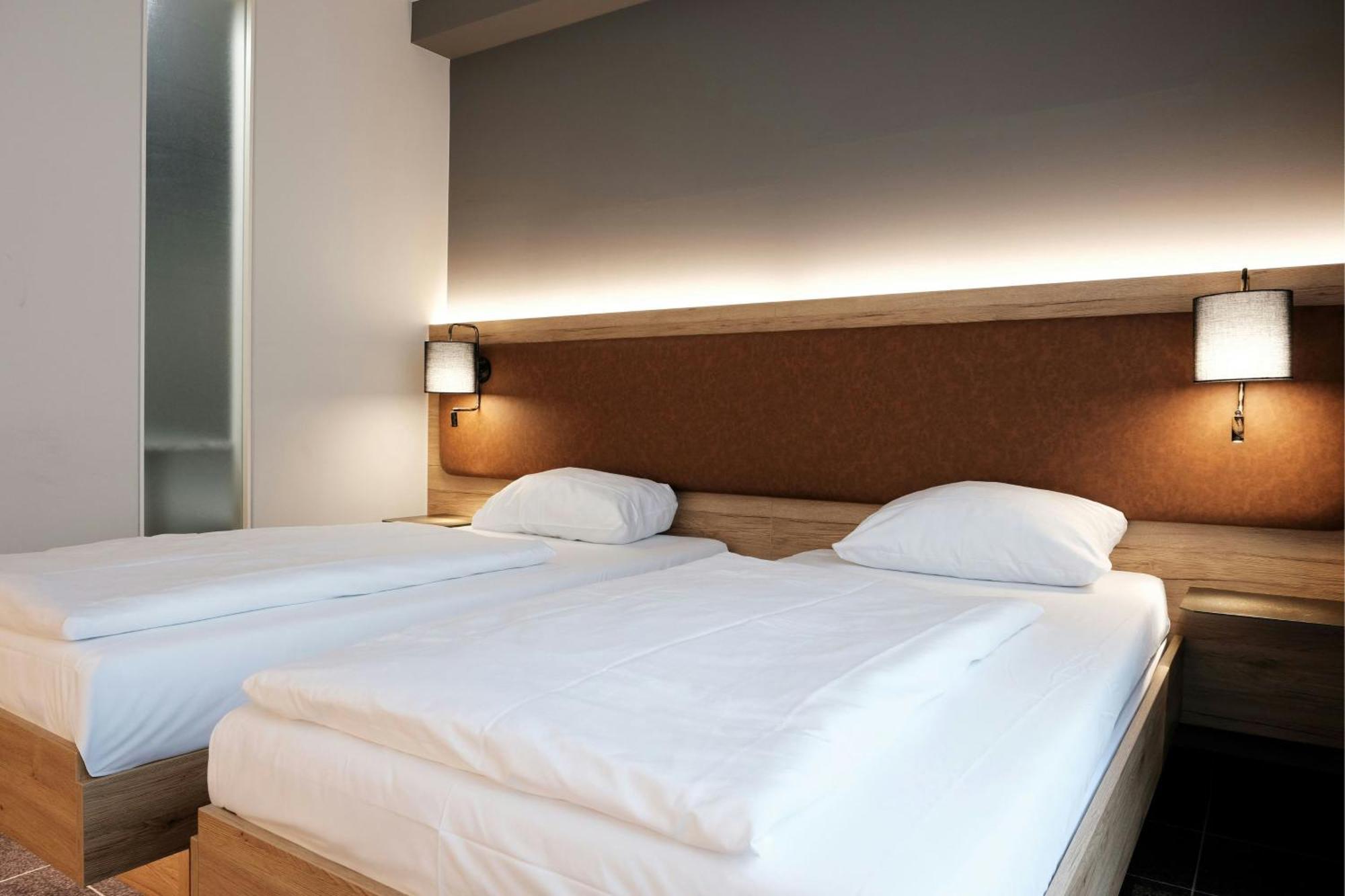 Four Dusseldorf Airport Hotel Ratingen