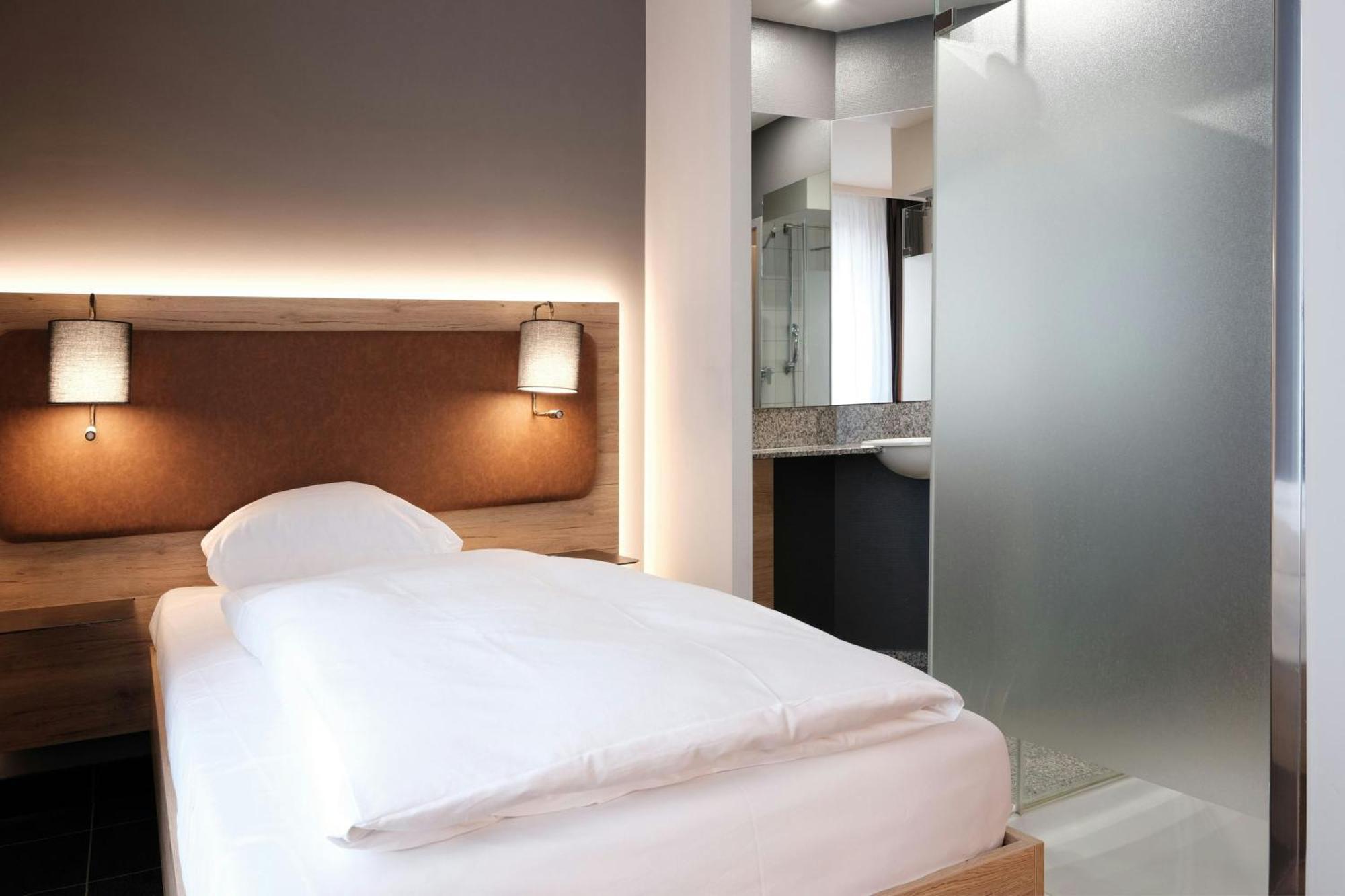 Four Dusseldorf Airport Hotel