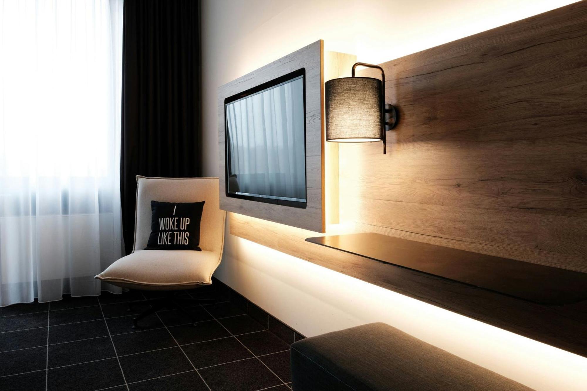 Four Dusseldorf Airport Hotel Ratingen