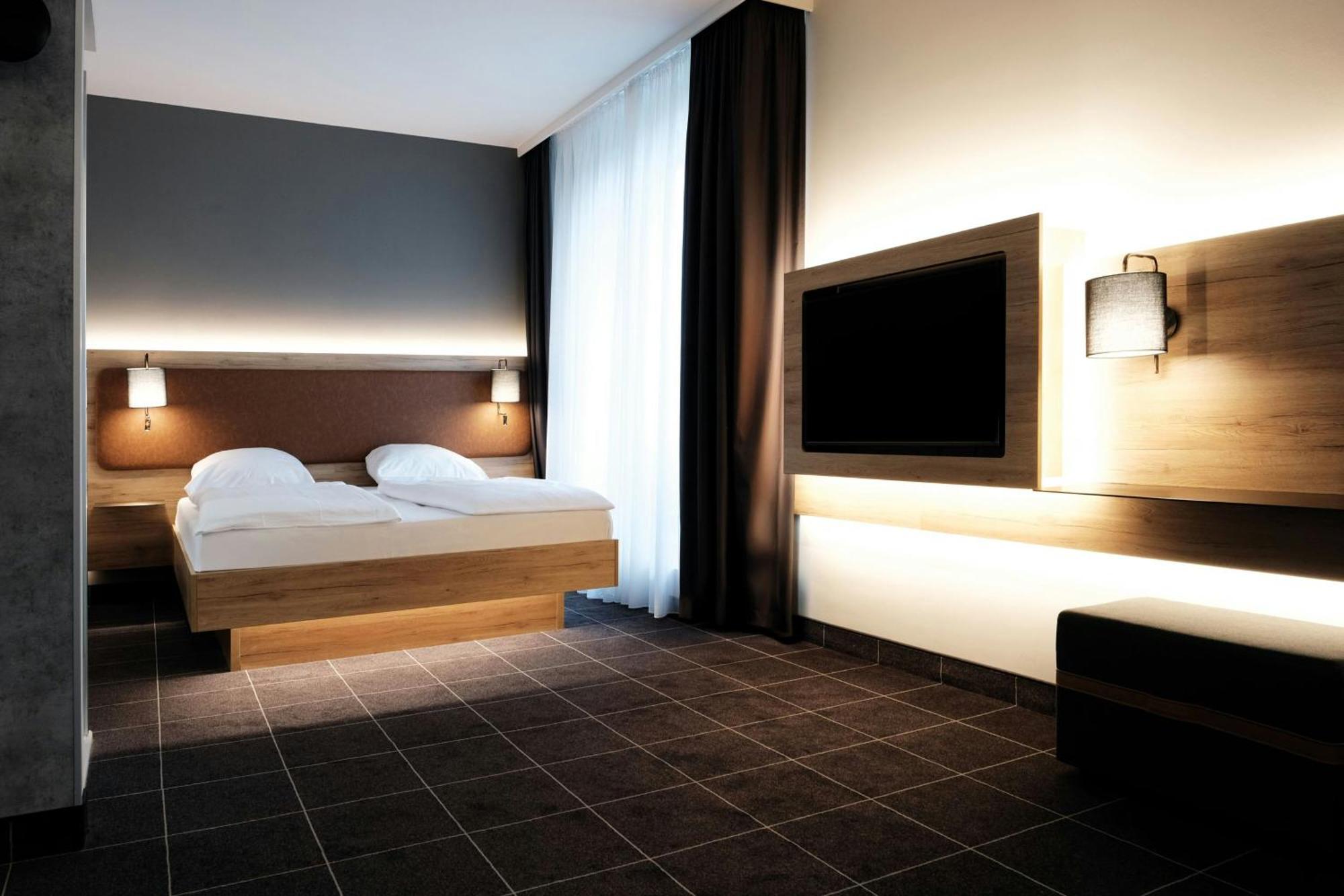 Four Dusseldorf Airport 4* Ratingen