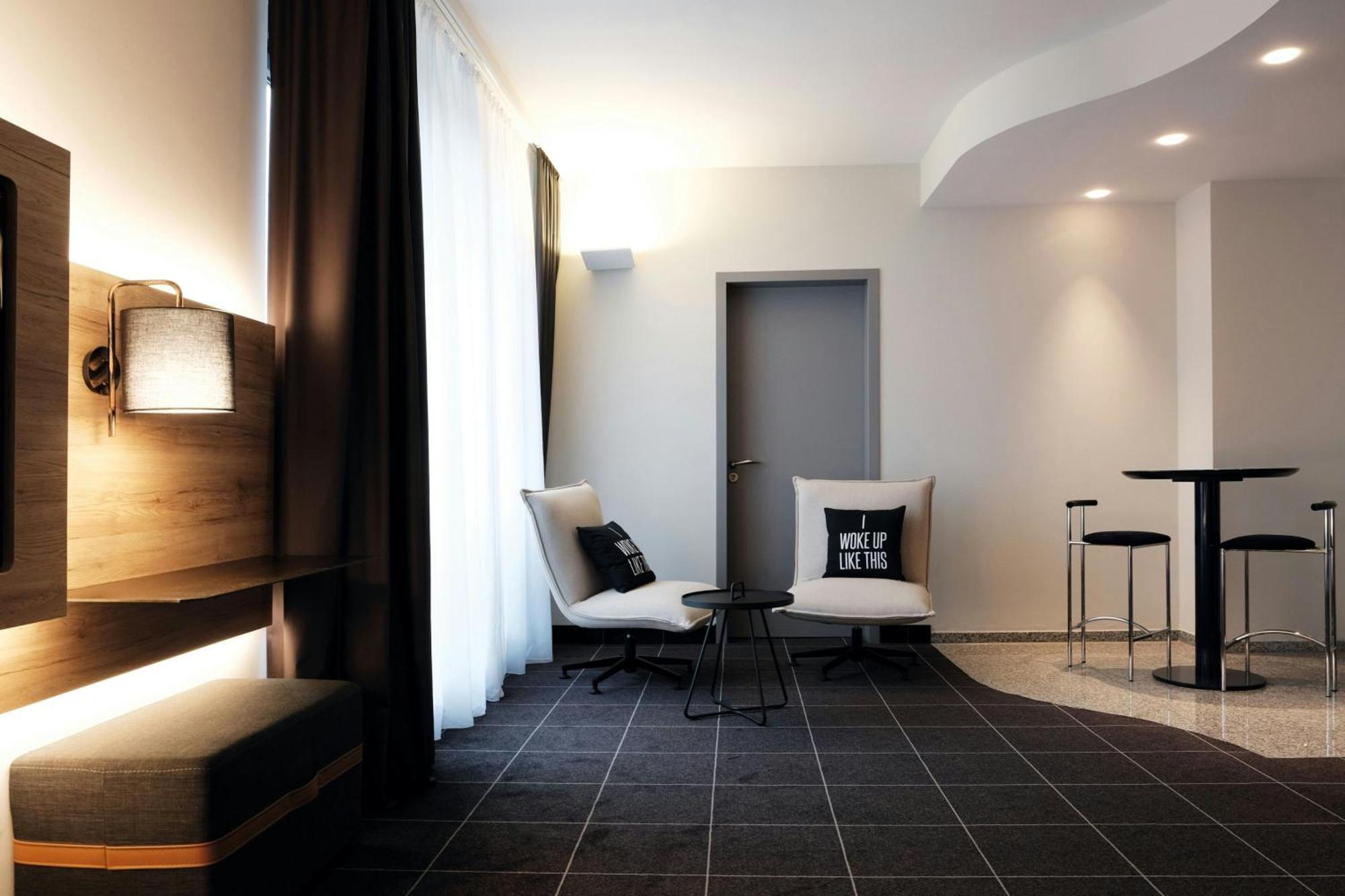 Hotel Four Dusseldorf Airport