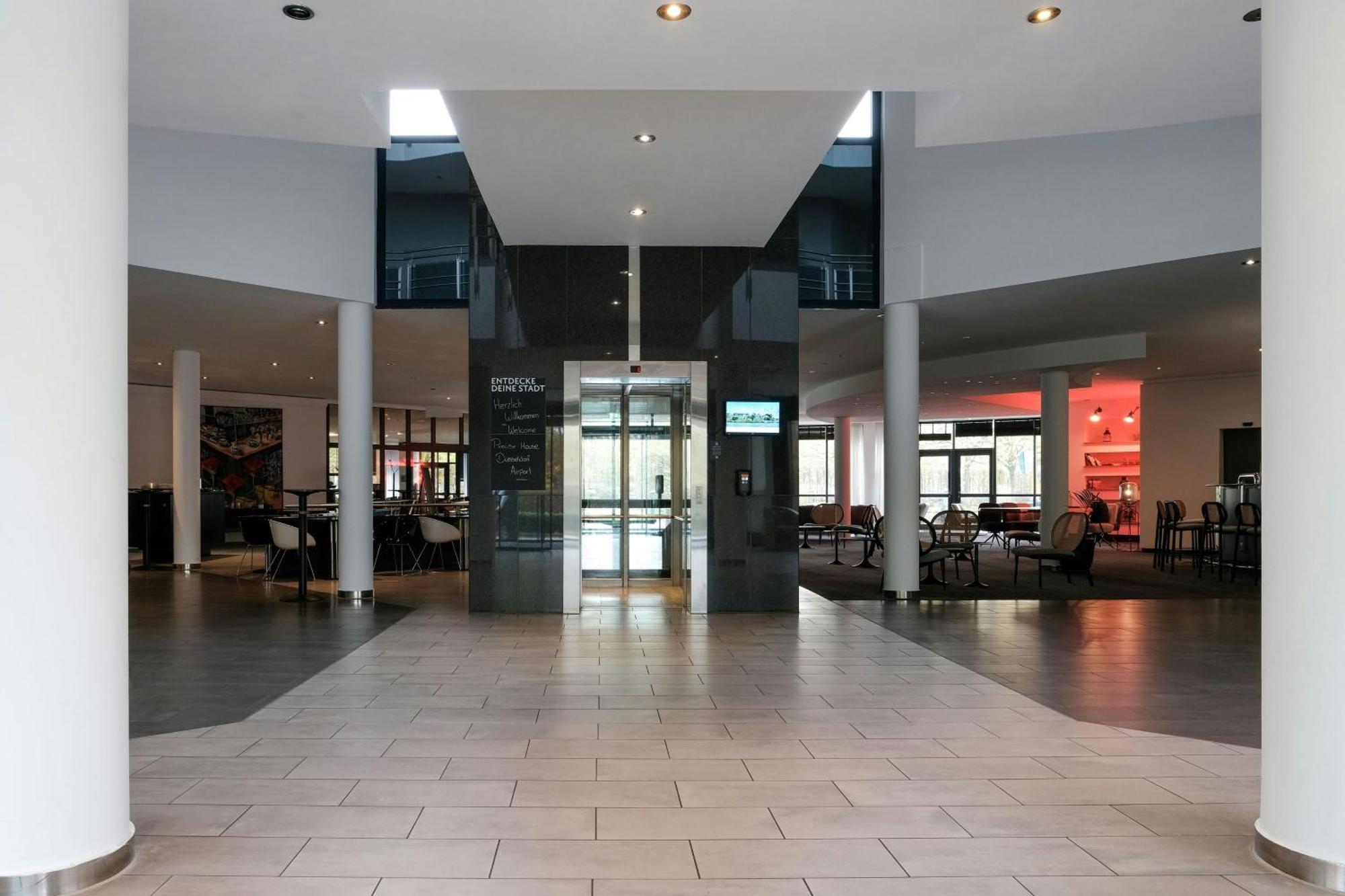 Hotel Four Dusseldorf Airport Ratingen